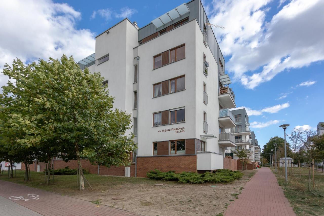 Ambria Apartments Platan Complex II Świnoujście Esterno foto